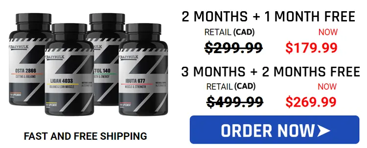 buy crazy bulk sarms canada